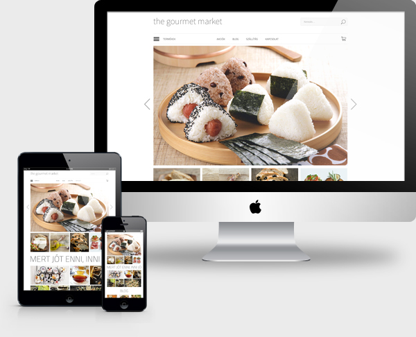 Food  gourmet photoshop webshop market webstore wordpress clean minimal hungary cms CRM e-commerce