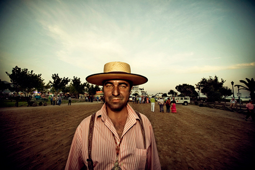 El Rocio Documentary Photography AlbertJodar