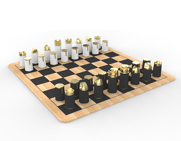 Minimal Chess