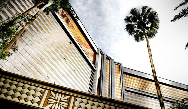 Las Vegas casino hotel reportage report