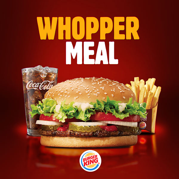 Burger King - Qatar