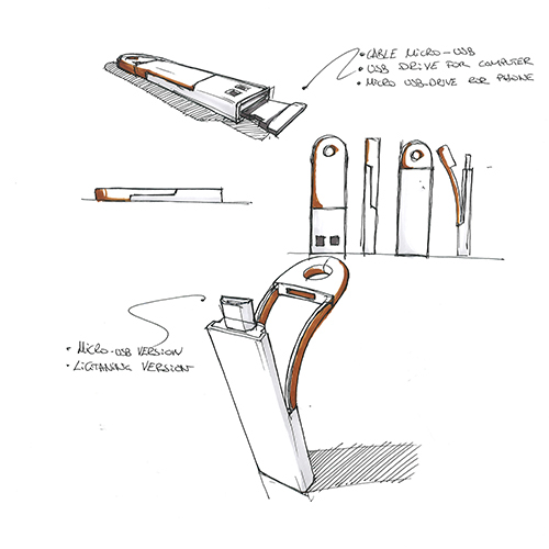 product design  Electronics consumer electronics usb silicone aluminum industrial design  design Prototypes sketch