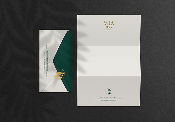 Vila 953 Branding (2021)