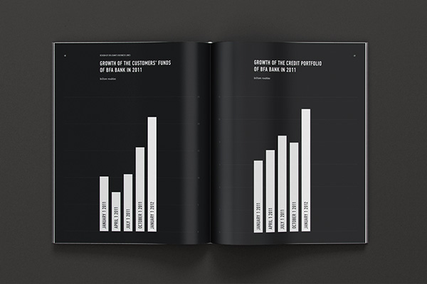 2011 Annual Report for BFA Bank