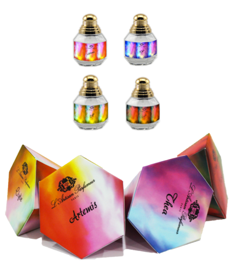 Re-envisage the L’Artisan Parfumeur brand