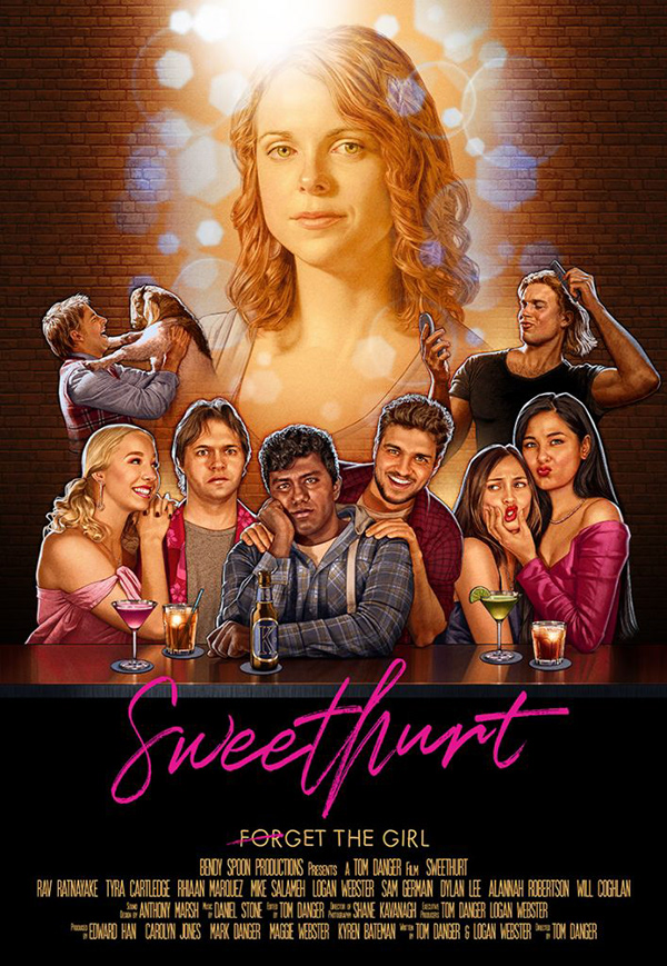 Movie poster: Sweethurt