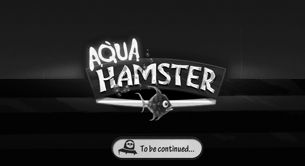 aquahamster  bazingames iphone arcade 4s appstore game top-scroller time killer underwater adventures