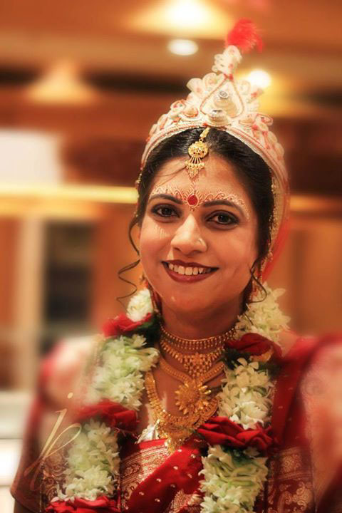 Bengali Bride bangali bride marriage groom smile woman Lady