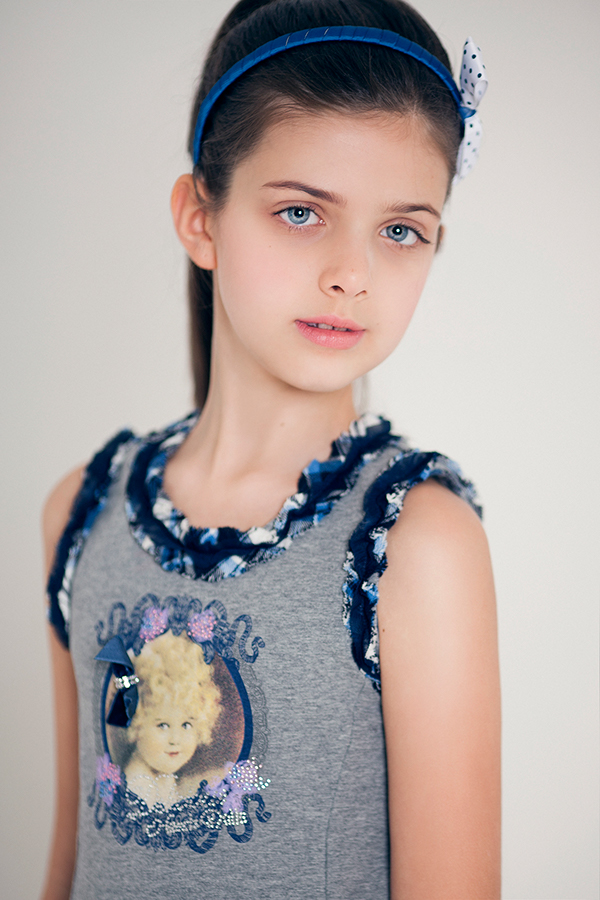 Dünyanın En Güzel Çocuğu Kristina Pimenovanın Son Haline 