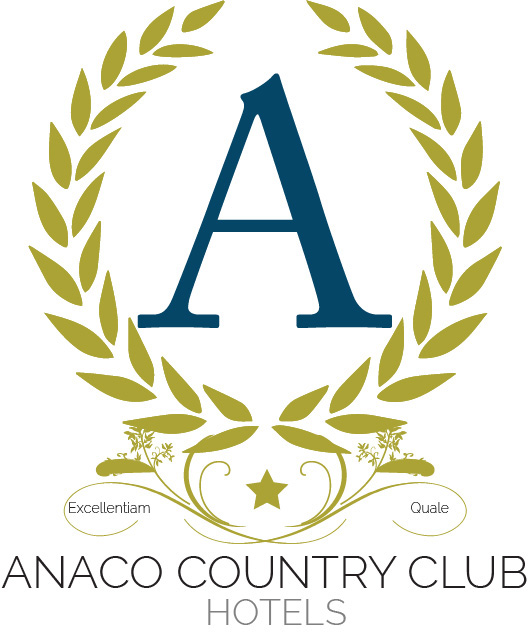 logo ilustracion diseño gráfico empresa hotel anaco country