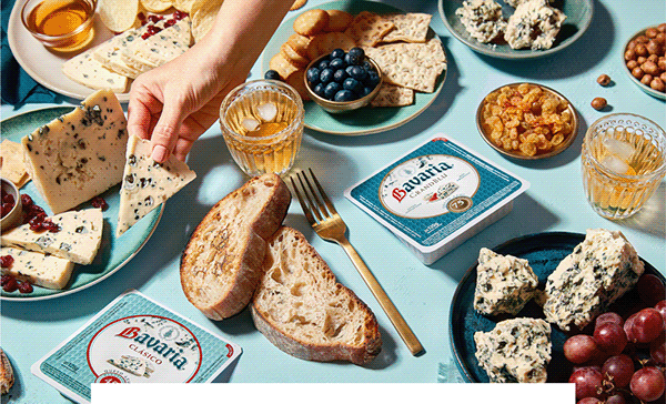 BAVARIA - Blue Cheese