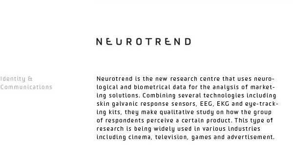 neuromarketing neuro Neuroscience brain eeg EKG SGR eye-tracking marketing  
