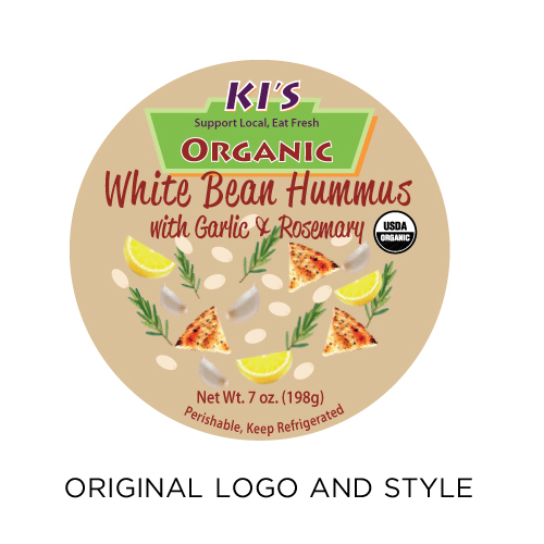 organic labels restaurant Food 