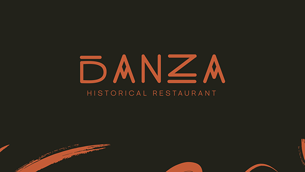 Branding of "Danza"