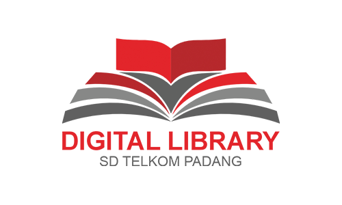 library perpustakaan SD Telkom Padang