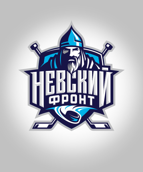 logo Sports logo sport ice hockey Character cold Graphic Maniac