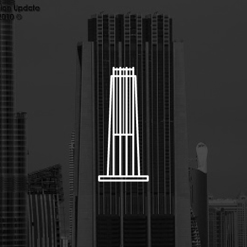 Dubai Building Icons on Behance