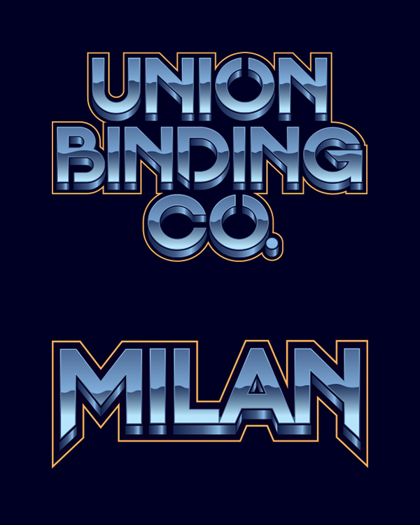 Union Binding Co.