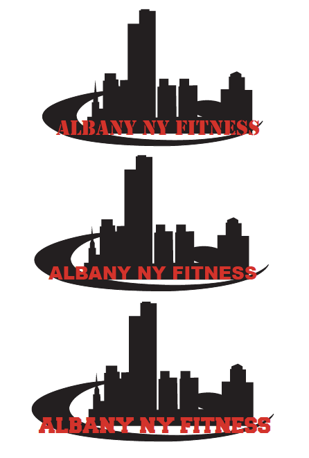 logo Fitnesslogo Albany