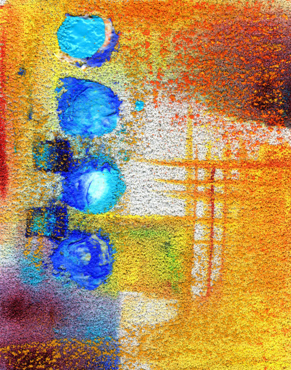 paint color complementary abstract Liquid medium Gel Medium fluid Liquid Acrylic modeling paste non representational