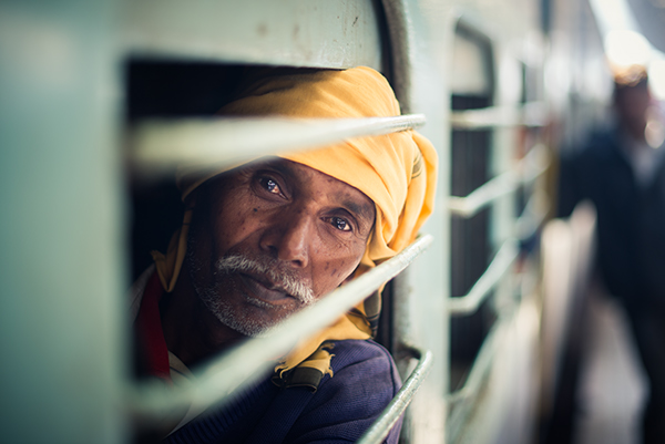 A Train Full Of Emotions | INDIA
