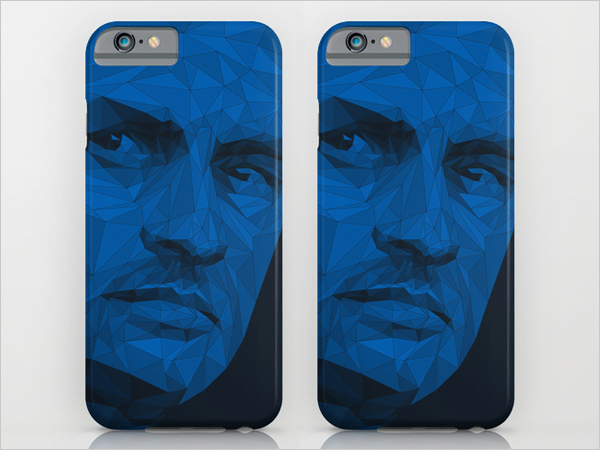 poly Low Poly Duotone flat sport football manager mourinho mobile tablet Laptop Sportswear inter blue black