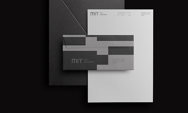 MIT Arquitetos | Brand Identity
