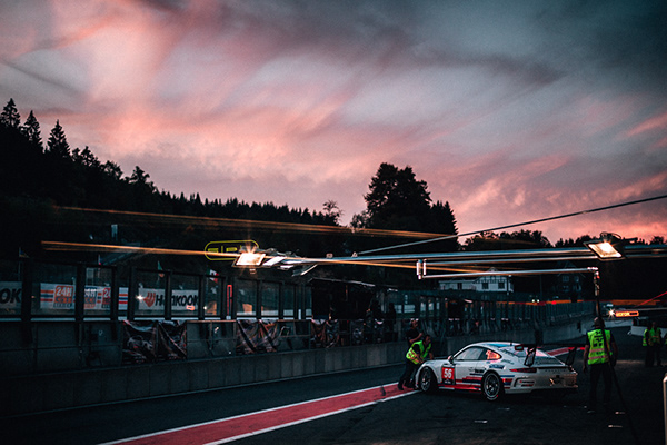 24h GT Series | Spa Francorchamps