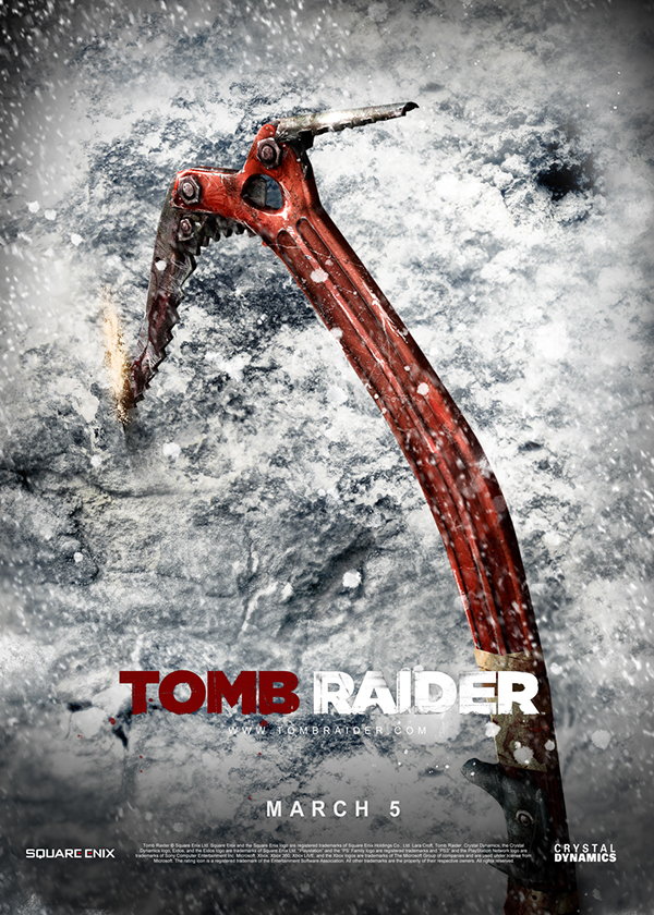Chơi game cũ Tomb Raider 2013  Game Of The Year  YouTube