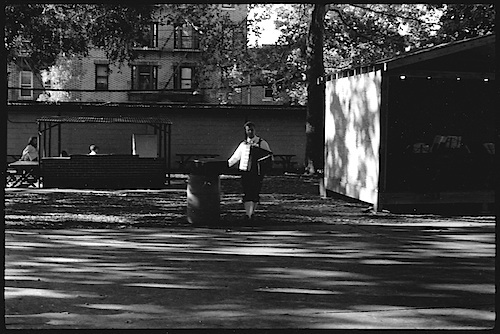 Vanishing New York Documentary Photography
