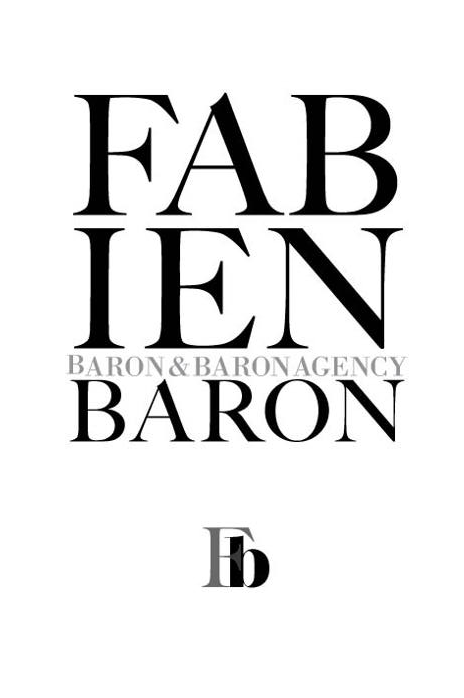 Fabien Baron invitation