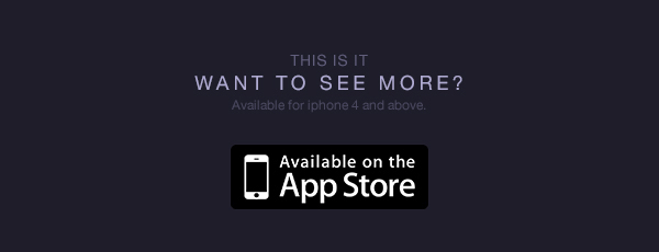 UI ux iphone ios animations Transport ios8 flat apple mobile app application