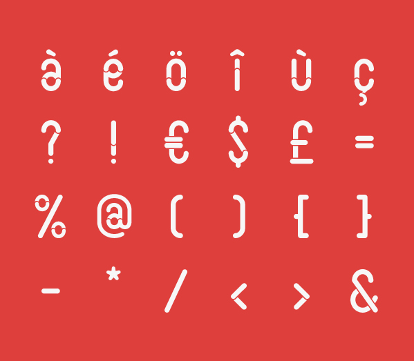 slot Slot free font Free font free typography adrien coquet hugo dath freebies new font free typeface slot typeface font 2015
