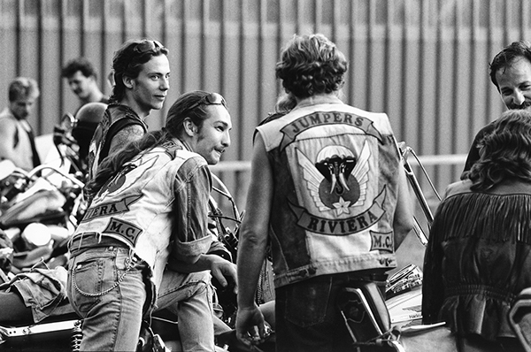 SONS OF ANARCHY MADE IN SWITZERLAND on Behance