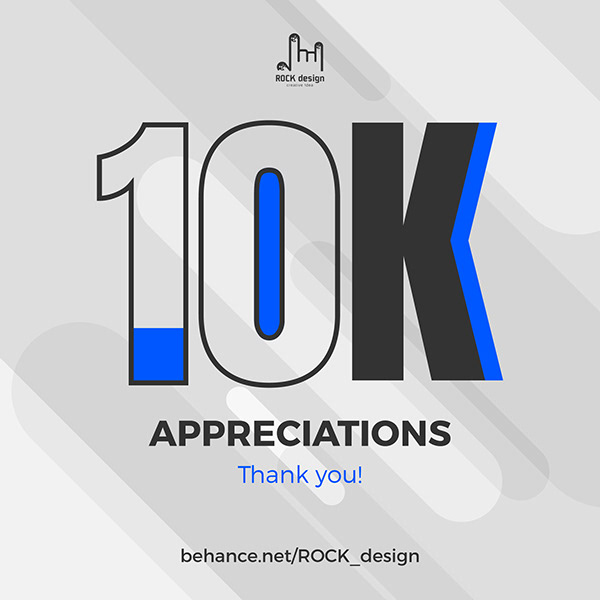 10K APPRECIATIONS