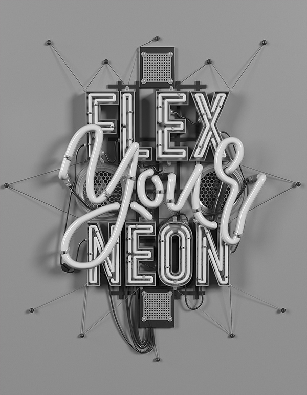 Flex Your Neon