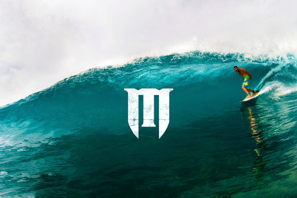 McKill surfboards Corporate Identity identity skateboarding surfing