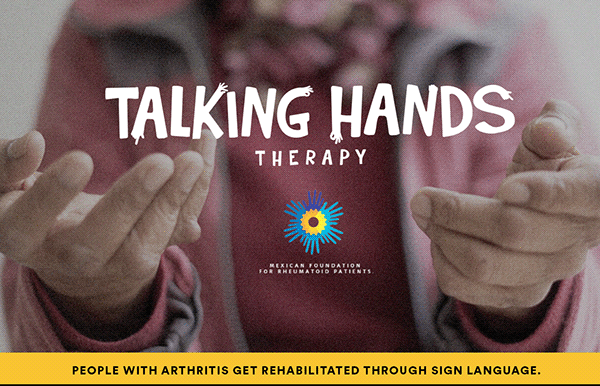 Talking Hands / Health Campaign