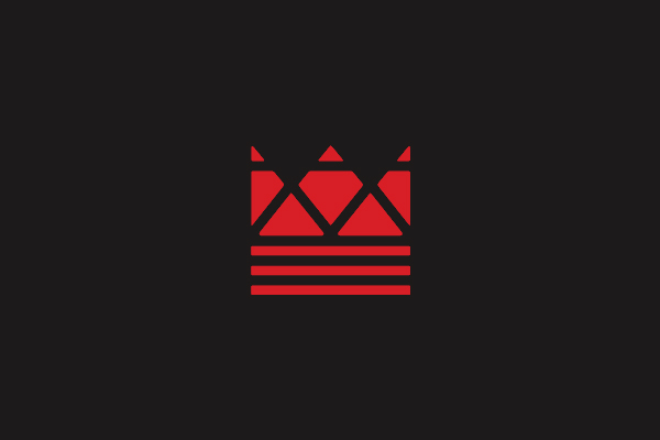 skateboarding logo brand skateboard nyjah youth lifestyle Innovative king iconic emblem crown identity personal athlete