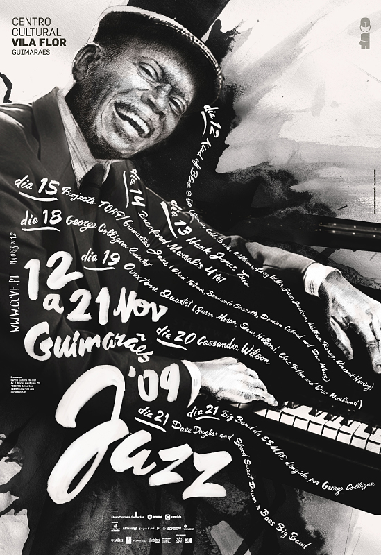 porto Portugal jazz poster
