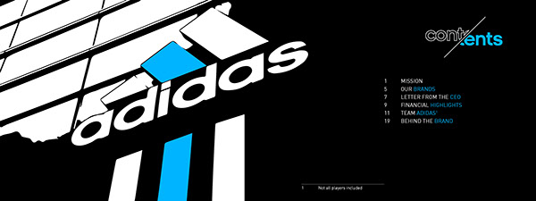 Discreto patrocinador Volver a disparar Adidas 2016 Annual Report, Buy Now, Factory Sale, 50% OFF,  www.busformentera.com