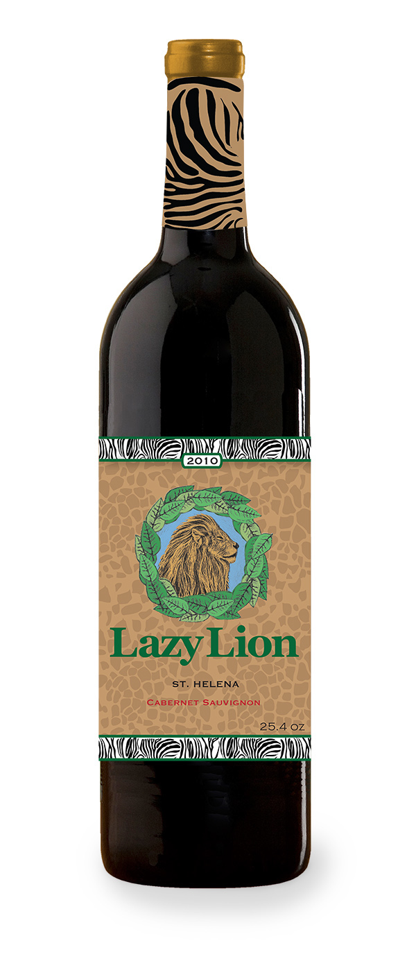 Wine Lion