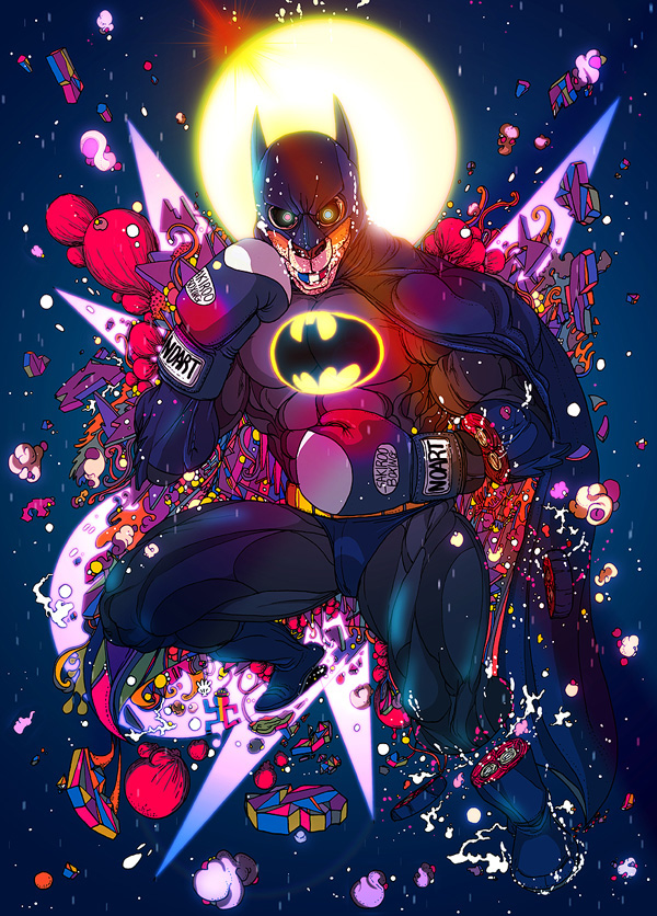 paper toy sakiroo 1000DAY Hero joker superman batman darth vader Flash sports olympic