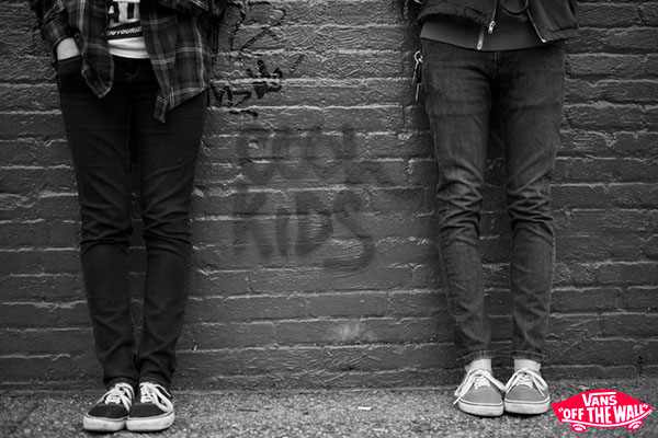 vans off the wall campaign