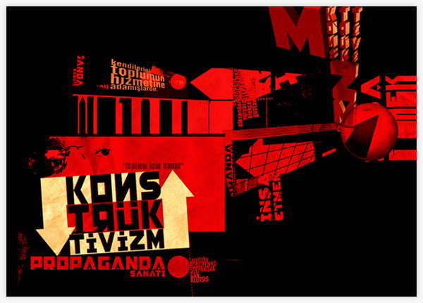 design typography   graphic experimental poster print goktugg goktug photoshop Illustrator dadaism FUTURISM secession de stijl constructivism
