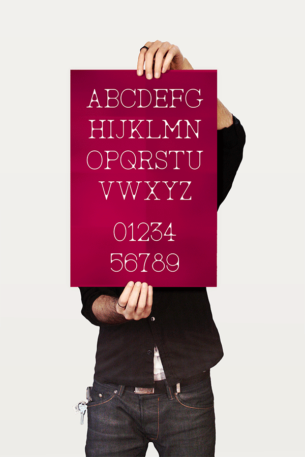 free font Typeface roman elegant Display serif