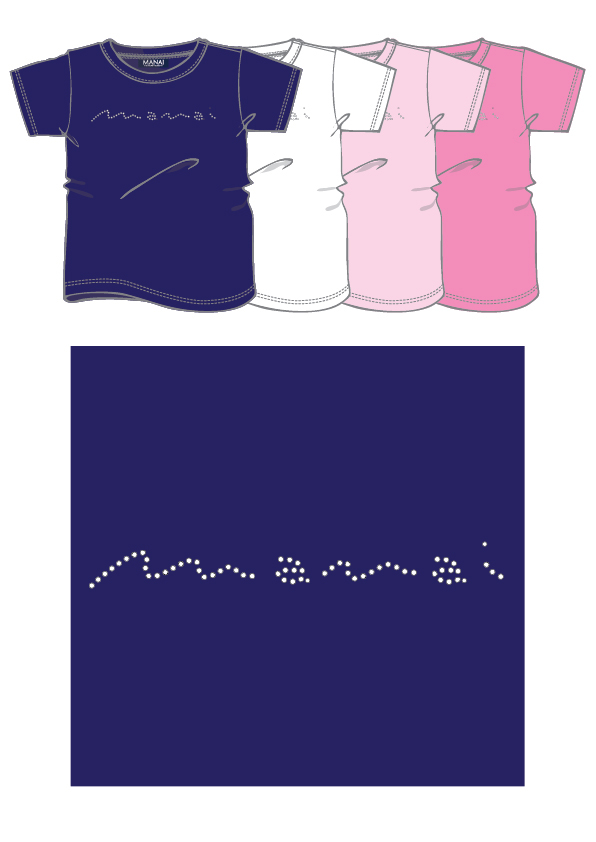 manai Childrenswear S/S 2012 print Embroideries