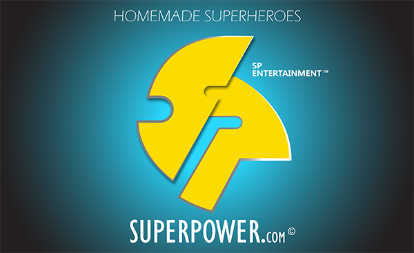 Superpower.com Logo on Behance