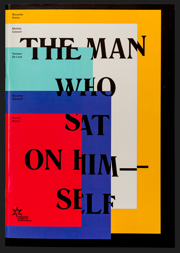 The Man who sat on Himself