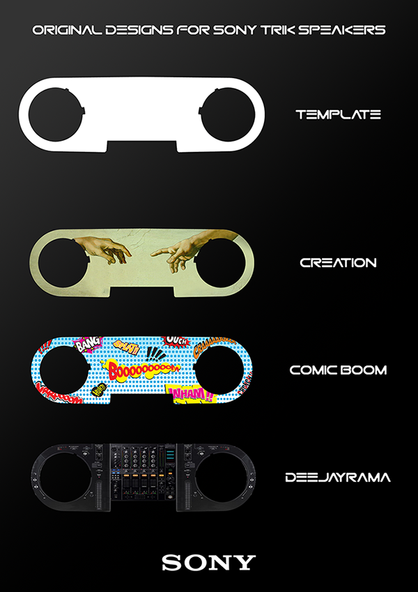 Sony Trik Original Designs